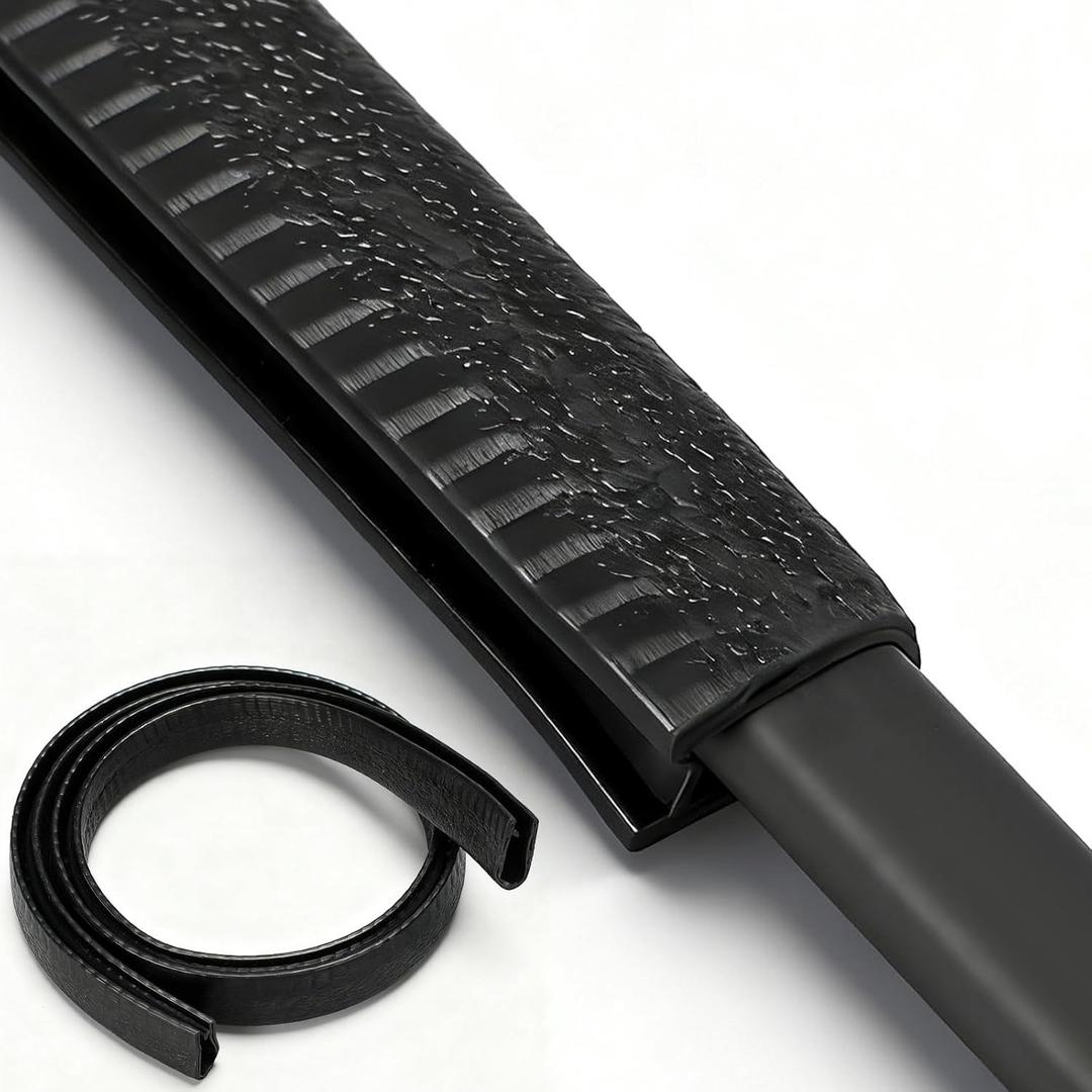 Thyle 24 Inch Heat Cable Protection Cover Protects 8mm to 13mm Heating Cable Heat Tape Wire Sleeve Protector from Sharp Edges Punctures Animals for Roof and Pipe Safety