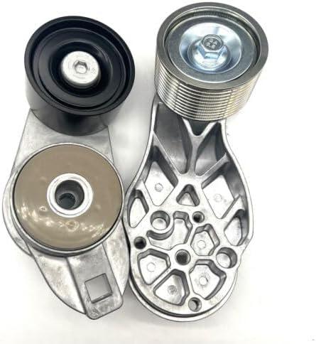 2x New Belt Tensioner For Volvo D13 Fan 21714847 and 20582558 US Stock