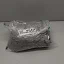 Deep Pocket Queen Fitted Sheet  17 - 21 Inch + Extra Deep Pocket Fitted Sheet Only - 1 Fitted Bed Sheet with Deep Pockets for Pillow Top Mattress Soft Queen Size Fitted Sheets Grey (Medium Gray)