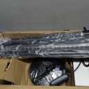 Bstrip Standing Grow Light for Indoor Plants, Vertical Grow Light with 3 Light Modes, Wide Illumination and Dimmable, T10 Full Spectrum Floor Grow Lights, 16in-65in Adjustable Height & Auto Timer