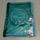 BATYUE Case for iPad Air 11 Inch M3/ M2 (2025/ 2024), Air 5th/ 4th 10.9 Inch (2022/ 2020), Pro 11" 4th/ 3rd/ 2nd/ 1st, Shockproof Cover with 360 Rotating Stand, Pencil Holder, Shoulder Strap, Light Blue