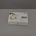 STfantasy 20S Finger Wave Wig Flapper Curly Synthetic Hair for Women 1920s Cosplay Costume Halloween Party Daily Everyday Wear (Dark Brown)