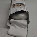 Momcozy CozyPro Nursing Pillow - All Around Lumbar & Arm Support - Safety Guard, Firm & Springy Memory Foam-Stable, Ergonomic Support, Easier Breastfeeding, Wider Cushion, Adjustable, Removable Cover