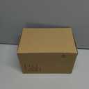 Makeup Brush Holder Organizer with Lid,Makeup Organizer with One Touch Open,4 Slot Make up Brushes Cup for Cosmetics, Make Up Brush, Bathroom Vanity Desktop Dustproof Organizers (Press both sides)