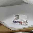 Basement Window Well Covers Outside, Heavy-Duty Egress Window Well Cover Clear, All-Weather Against Debris, UV Resistant, Tear-Resistant, Waterproof, Windproof (Only Cover)39" X 17"