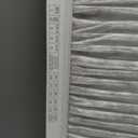 Filtrete 23x23x1 AC Furnace Air Filter, MERV 8, MPR 700, Tough on Pollen, Easy on Airflow, 3-Month Pleated 1-Inch Electrostatic Air Cleaning Filter, 4-Pack (Actual Size 22.69 x 22.69 x 0.81 in)