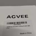 AGVEE 3.3ft USB-C to Mini USB Cable, Mini-B 5-Pin Data Charger Cord