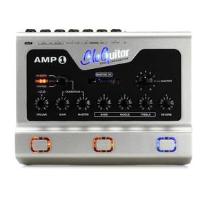 BluGuitar AMP1 ME Mercury Edition 100-Watt 4-Channel Pedalboard Amp with Nanotube
