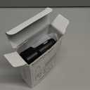 7-in-1 295W Cigarette Lighter Splitter, Cigarette Lighter Adapter with Retractable 45W USB-C/30W Lightning Cables, Car Charger Adapter with LED Voltage Display,5FT Extension Cord for All Car Devices