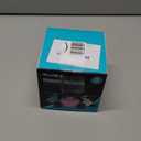 ALLCELE Robot Toys, Rechargeable RC Robots for Kids Boys, Remote Control Toy with Music and LED Eyes, Gift for Children Age 3 Years and Up - Blue