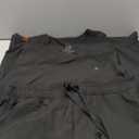 M&M SCRUBS Men's Scrub Set – Stretch V-Neck Multi-Pocket Mens Medical Uniform Scrubs Top & Cargo Pants Size L