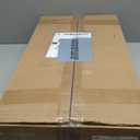 No Tile Shower Niche Stainless Steel Wall Niche 12" X 24" Two-Tier Bathroom Shelf No Tile Needed Recessed Niche Shower for Bathroom Storage, Matte Black