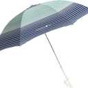 CARIBBEAN JOE Umbrella for Beach Chair, Adjustable and Universal, UV Protection