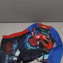 Transformers Optimus Prime Boys UPF 50+ Rash Guard and Swim Trunks Swimwear Set Swimsuit for Big Kids 5