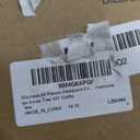 40Pcs Christmas Tree Decorations Christmas Snowflake Ornaments, Iridescent Snowflakes Acrylic Christmas Hanging Ornaments with Beads for Christmas Tree Winter Xmas Holiday Party Supplies Indoor