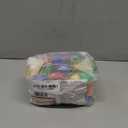 JOYIN Christmas LED Necklace, Light Up with 12 Bulb Necklace Christmas Light Up Accessories for Adults Kids Party Favors