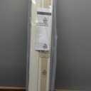 LazBlinds No Tools No Drill Cordless Cellular Shades, Top Down Bottom Up (TDBU) Honeycomb Shades for Home, Blackout Light Blocking Thermal Insulation Blinds for Windows, 33" W x 48" H, Beige