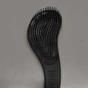 Crave Naturals Glide Thru Detangling Brush For Natural, Curly, Straight, Wet or Dry Hair - Gentle Detangler Brush Styling Tool for Adults, Kids, Toddlers and Little Girls - 7.5 x 3 in, Pink (1 Pack (Large))