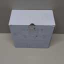 NUBWO Wireless Gaming Headset with Mic for Ps5 Ps4 PC, Zero Interference, 100-Hour Battery All-Day Play, 23ms Sync for Fortnite & Call of Duty/FPS Gamers, Triple Mode All Devices Compatible - Orange