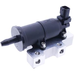 24V Fuel Transfer Pump 446-5409 4465409 Compatible for Caterpillar CAT C4.4 C6.6 C7.1 312E 312F 313F 924K 930K 938K