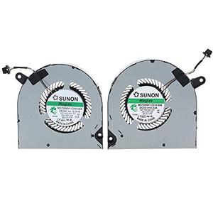 CPU+GPU Cooling Fan for DELL G5 15 SE 2020 5500 5505 I5505-A685GRY 0PC01D 0F3DF0 HJXMH