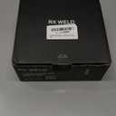 RX WELD Argon Regulator Flowmeter Gas Gauge for Mig Tig Weld with Gas Welding Hose