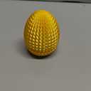 Christmas Money Gift Ideas - Creative Brain Teaser Box for Kids & Adults, Easter Egg Mystery Puzzle Box with Hidden Compartment for Cash Gift, Birthday Wedding Easter Xmas Holiday Celebration (Gold)