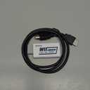 PORTHOLIC Wii to HDMI Converter 1080P for Full HD Device, Wii HDMI Adapter with 3,5mm Audio Jack&HDMI Output Compatible with Wii, Wii U, HDTV, Monitor-Supports All Wii Display Modes 720P, NTS (White)