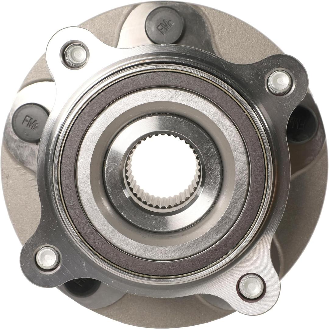 MOOG 515202 Wheel Bearing and Hub Assembly for Toyota Tundra