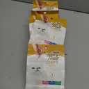 Purina Fancy Feast Natural Cat Treats Variety Pack, Purely Natural - (Pack of 5) 10 ct. Pouches BBD 12/2027