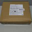 Amazon Basics Lightweight Super Soft Easy Care Microfiber 3 Piece Bed Sheet Set With 14-inch Deep Pockets - Twin, Dusty Blue Pinstripe, Printed