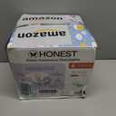 The Honest Company Overnight Diapers, Cozy Cloud, Size 4, 48 Count
Baby Diapers, Size 4 (22-37 Lbs), 48 Ct. Hypoallergenic. For Sensitive Baby Skin, All-Day Comfort & Protection.