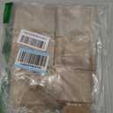 30Pcs 3 x 4 inch Burlap Gift Bags with Drawstring and 30Pcs Tags, Wedding Hessian Linen Sacks, Jewelry Pouches Burlap Gift Bags for Birthday, Party, Present, Wedding Favors, Art and DIY Craft