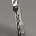 Extendable Fork,8.7 to 25.4 Inch Expandable fork prank,Expandable Telescopic BBQ Fork, Stainless Steel, Extendable Handle,Long Dinner Fruit Dessert Cutlery