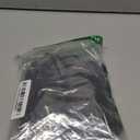 FUAMEY Dog Recovery Suit Male,Dogs Surgery Neuter Suits Puppy Spay Shirts for Female Protect Dog's Skin Anti Licking Abdominal Wounds Doggie Onesie Pet Bodysuit Alternative to Cone Black XS (XS(Back:8.3-11.4in,WT:4-7lbs))