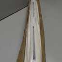 LazBlinds No Drill Cordless Roman Shades for Windows, 32" W x 60" H, White