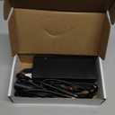 Brokeir UL Listed 42V 2A Replacement Electric Scooter Charger for 36V Hoverboard Charger with 5 Plugs, Compatible with Scooter Power Adapter