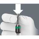 Wera 05051482001 817 R Bitholding screwdriver with Rapidaptor Quick-Release chuck, 1/4" x 133 mm