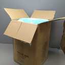 Amazon.com: PERLECARE 3 Inch Queen Memory Foam Mattress Topper, Cooling Gel Infused Mattress Pad, Ventilated Bed Topper for Pressure Relief, CertiPUR-US Certified, Blue : Home & Kitchen