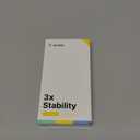 andobil [2025 Unrivaled Stability] Magnetic Phone Grip Holder for MagSafe Ring Stand Holder Kickstand Compatible with MagSafe Accessories for iPhone 17 Air 16 Pro Max Plus 15/14/13/12&Android, Grey (Silicone)