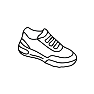 Blowfish Malibu Shoes Lace Up Sideout Platform Sneakers  Size 13M