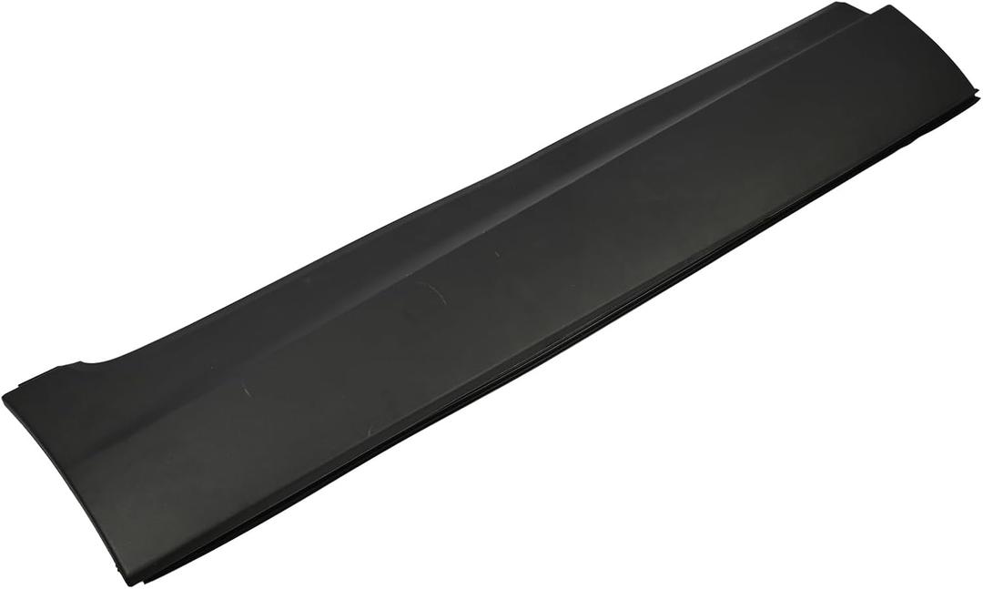 Door Molding Garnish Right Rear Lower Compatible with Honda Pilot 2016-2022 / Passport 2019-2023 Replace 75313-TG7-A02 Body Side Molding Garnish Assembly