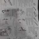 Kohler K-5481-0 Highline Comfort Height Two-Piece Round-Front 1.28 gpf Toilet with Class Five Flush Technology and Left-Hand Trip Lever White