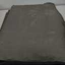 Mohawk Home 8' x 10' Non Slip Rug Pad Gripper 1/4 Thick Dual Surface Felt + Rubber Gripper - Safe for All Floors, Brown