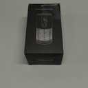 Car Air Purifier, Mini Portable HEPA Filter with 4-Layer Filtration & LCD Display, 15dB Ultra Quiet, Cordless, Eliminates 99.97% of Smoke Dust Pet Odors for Vehicle Office Travel