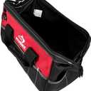 Husky 15 Inch Contractor's Multi-Purpose Water-Resistant Tool Bag