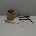 SRNPMIU Solar Watering Can Light, Solar Outdoor Decorative, Garden Decor Lights for Yard, IP65 Waterproof Hanging Lantern Landscape Lights, Garden Gifts for Mom, Grandma Women Birthday