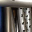 Toilet Seat Risers for Seniors, Raised Toilet Seat with Padded Handles & Seat, 400 LBS Raised Toilet Seat with Adjustable Height & Width for Pregnant, Disabled, Handicapped,(Gray)