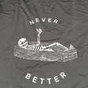 Wukreran Oversized Tops for Women Short Sleeve Shirts Dressy Casual Plus Size Cute Graphic Tees Summer Loose Fit T-Shirts (XX-Large)