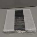 Vitafit Scale for Body Weight, High Precision by Weight Scale Professional Factory Since 2001, Bathroom Scale with LED and Step On, 3*AAA Batteries Included, 400lb/182kg, Spray Silver Black